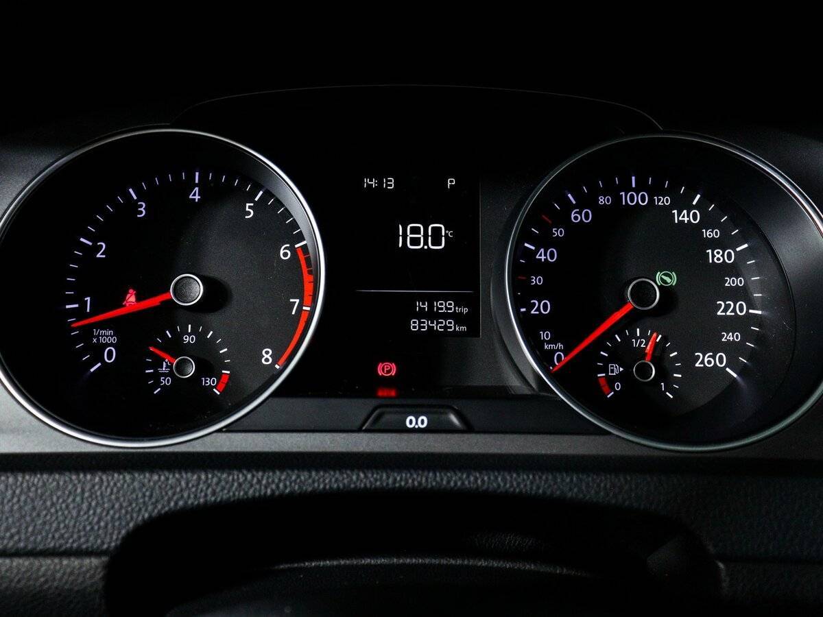 Volkswagen Golf, 2013 - Фото №9