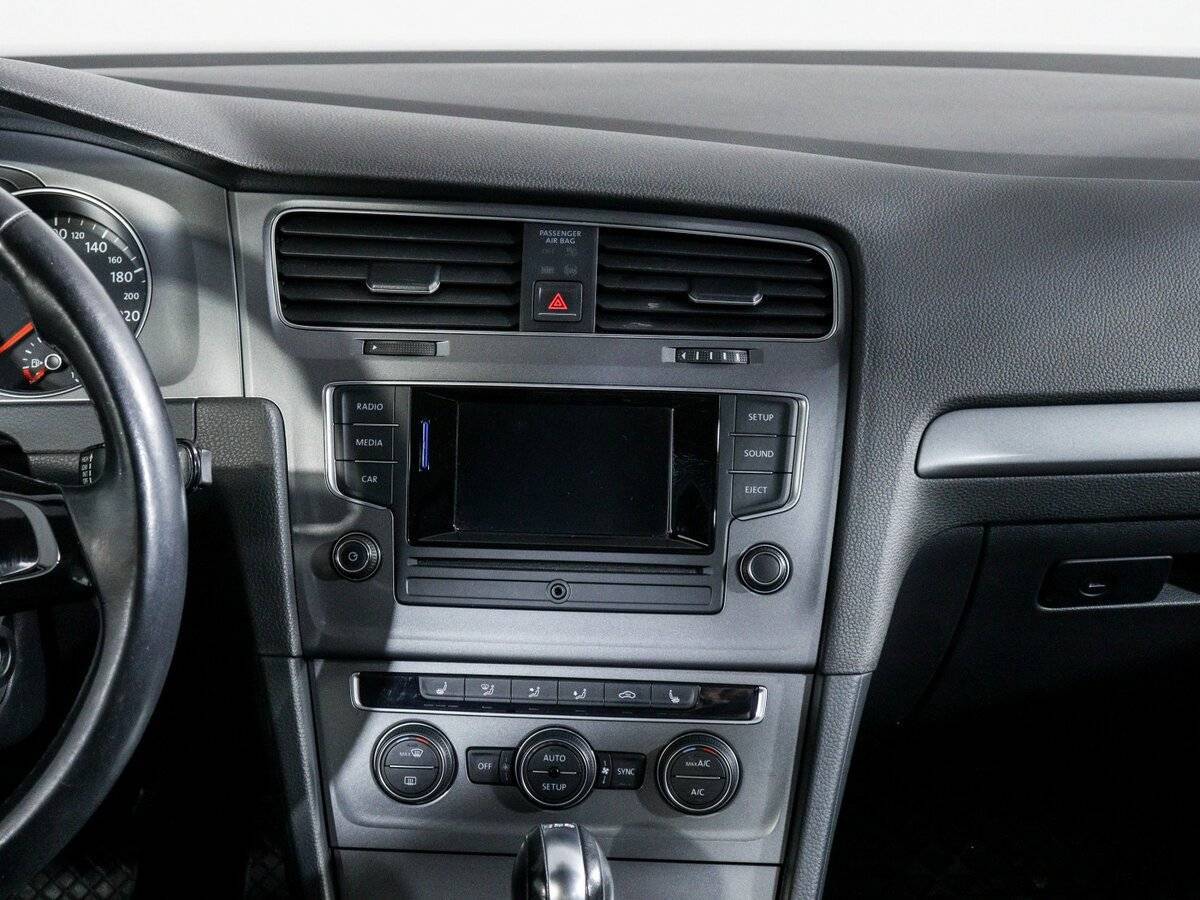 Volkswagen Golf, 2013 - Фото №11