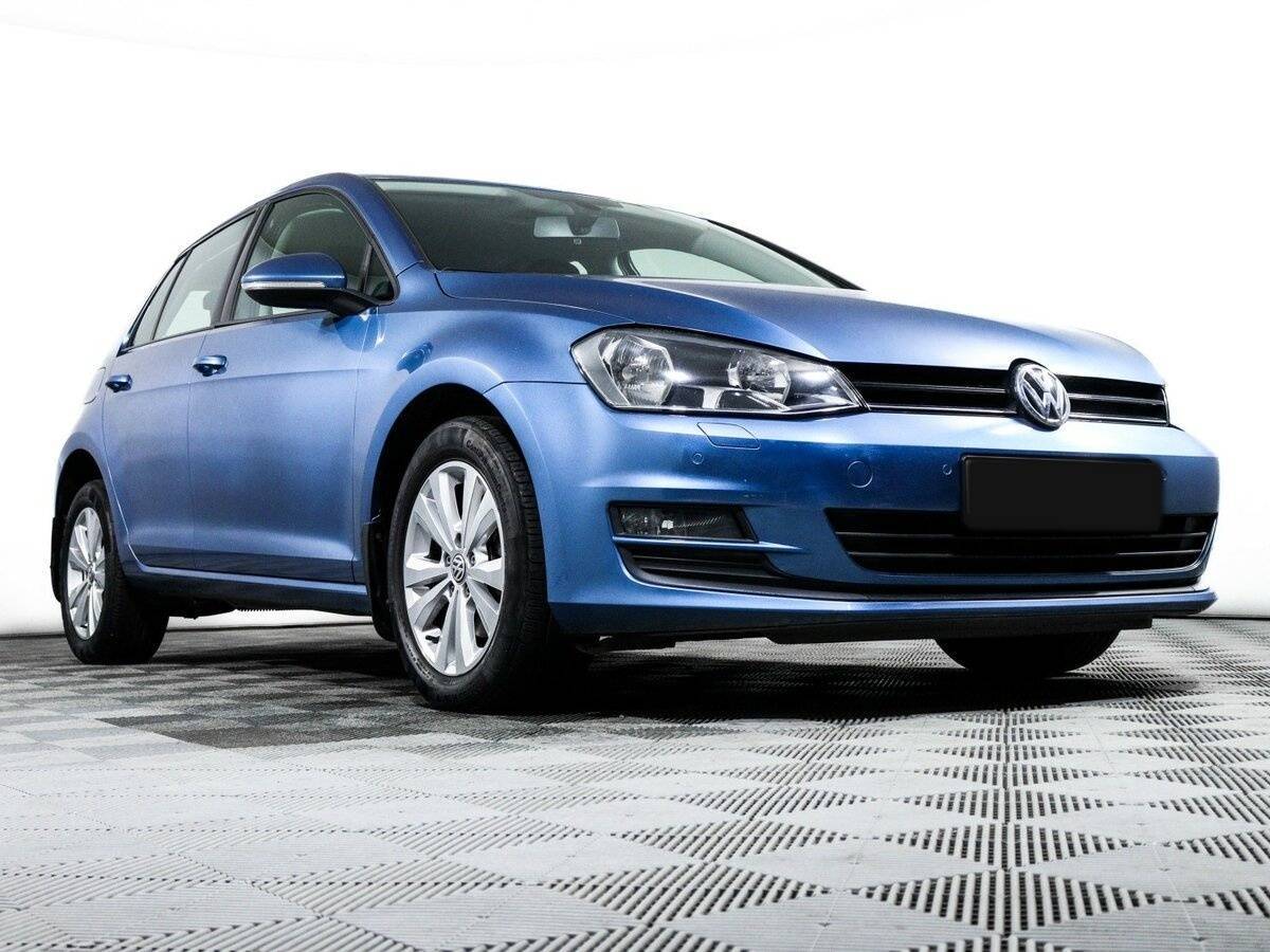 Volkswagen Golf, 2013 - Фото №16