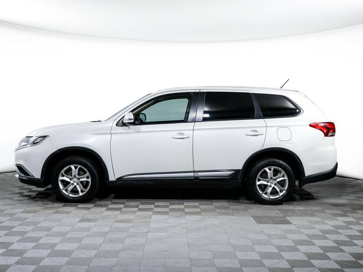 Mitsubishi Outlander, 2015 - Фото №4