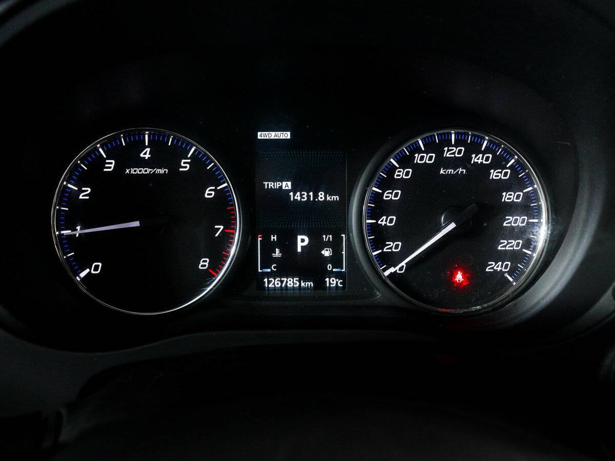 Mitsubishi Outlander, 2015 - Фото №7