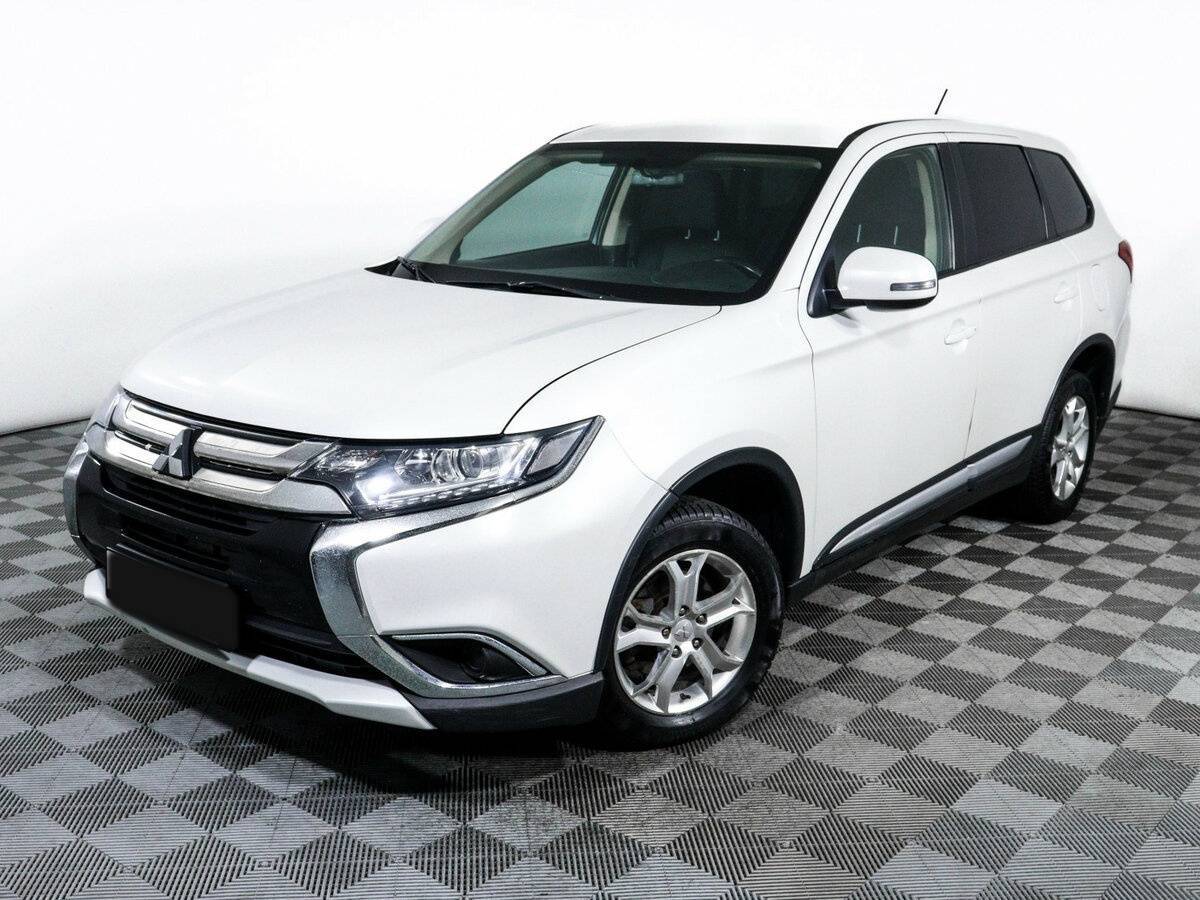 Mitsubishi Outlander, 2015 - Фото №13