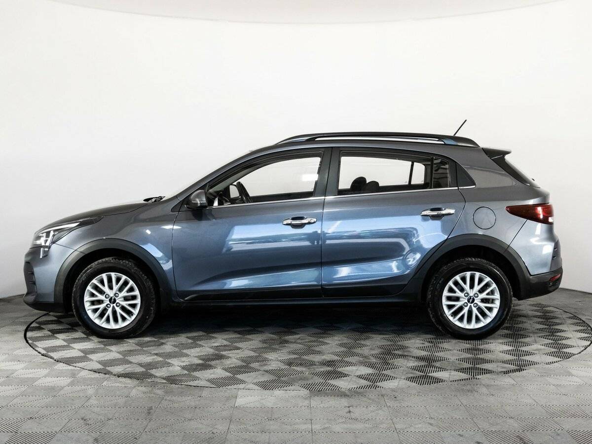 Kia Rio X, 2021 - Фото №7