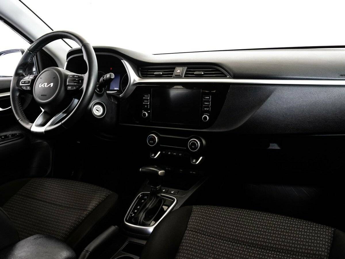 Kia Rio X, 2021 - Фото №8