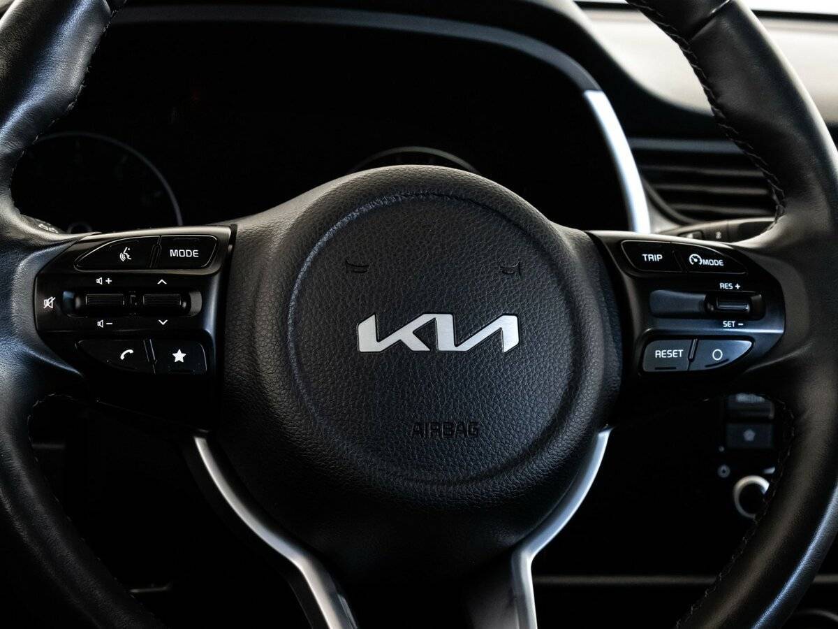 Kia Rio X, 2021 - Фото №11