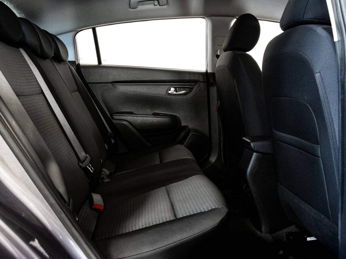 Kia Rio X, 2021 - Фото №14