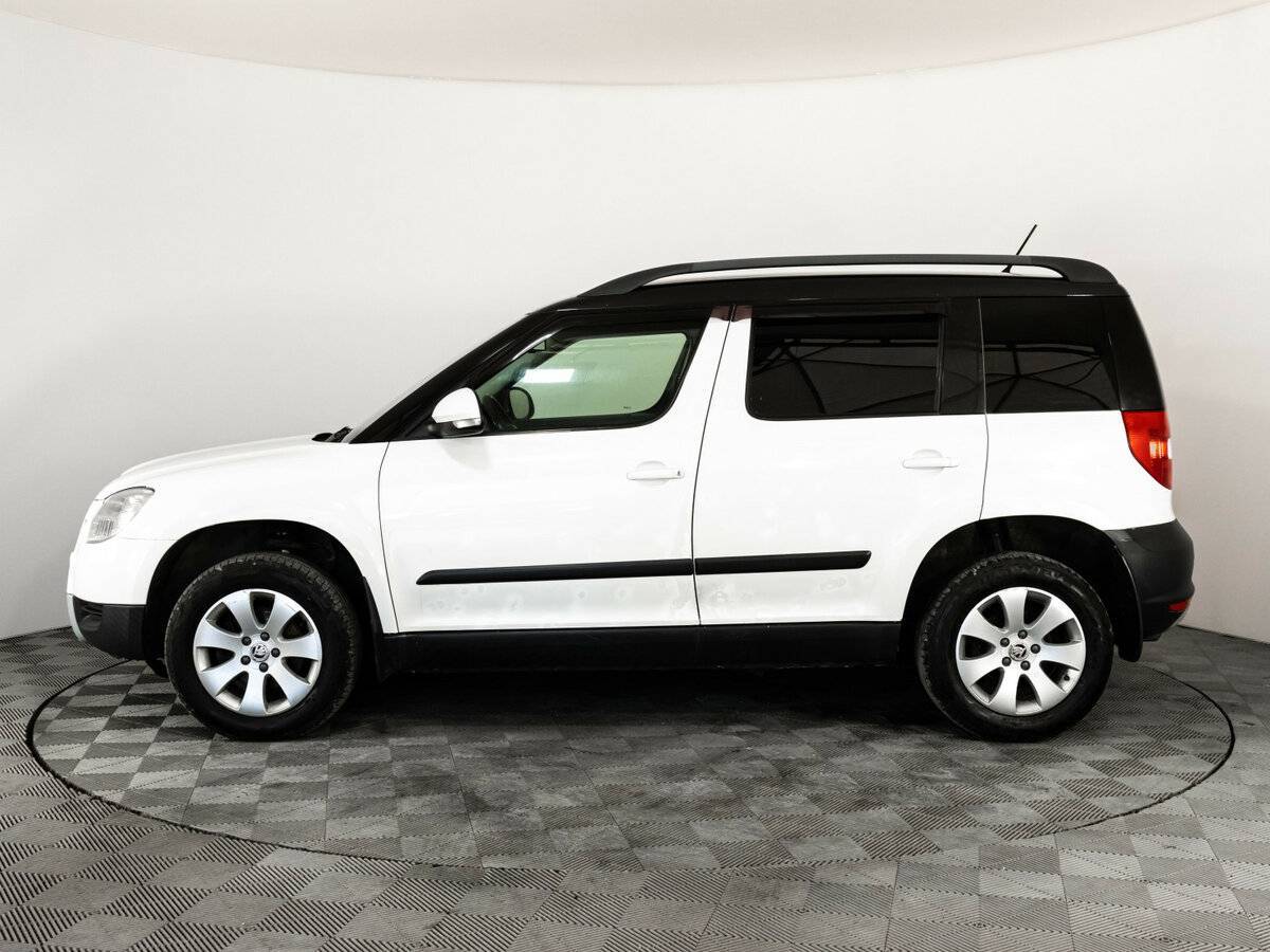 Skoda Yeti, 2012 - Фото №6