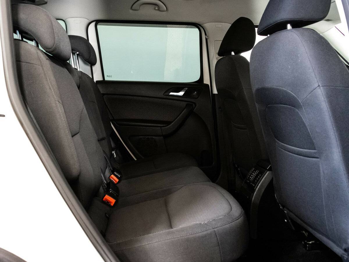 Skoda Yeti, 2012 - Фото №12