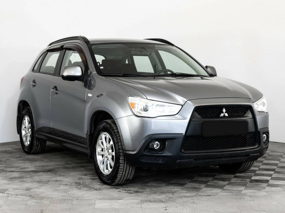Mitsubishi ASX, 2012 - Фото №2