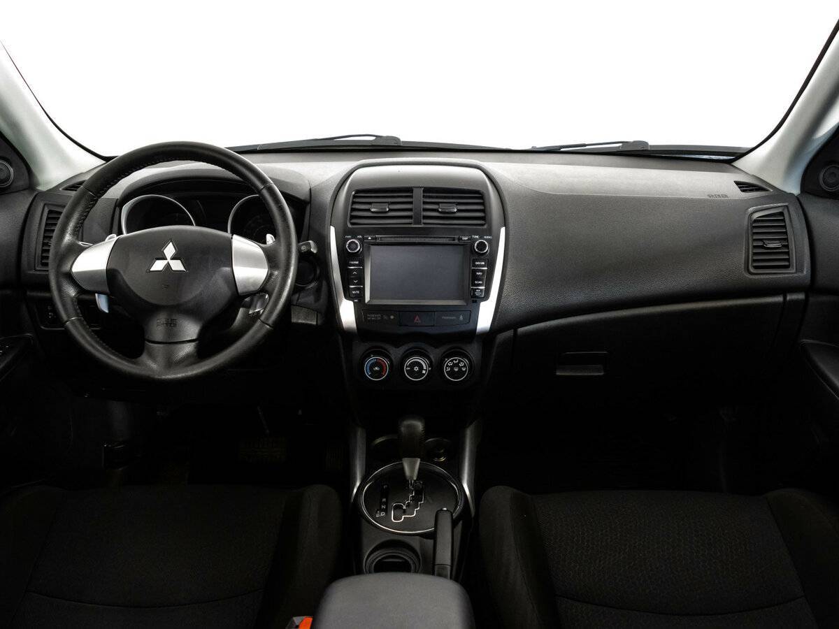Mitsubishi ASX, 2012 - Фото №7