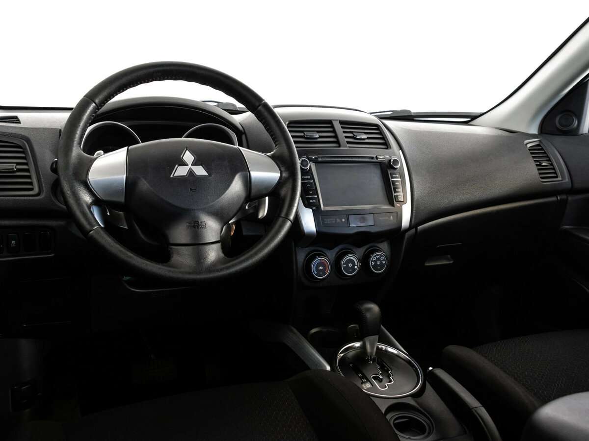Mitsubishi ASX, 2012 - Фото №8