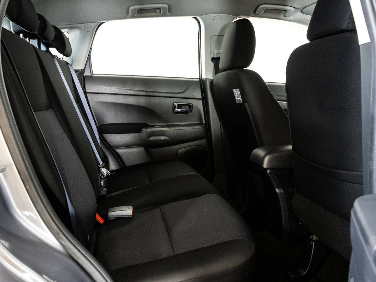 Mitsubishi ASX, 2012 - Фото №11