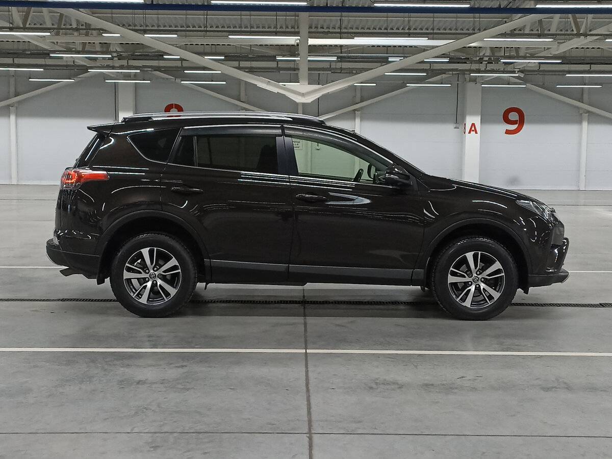 Toyota RAV4, 2016 - Фото №3