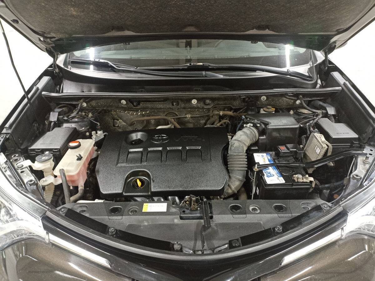 Toyota RAV4, 2016 - Фото №8