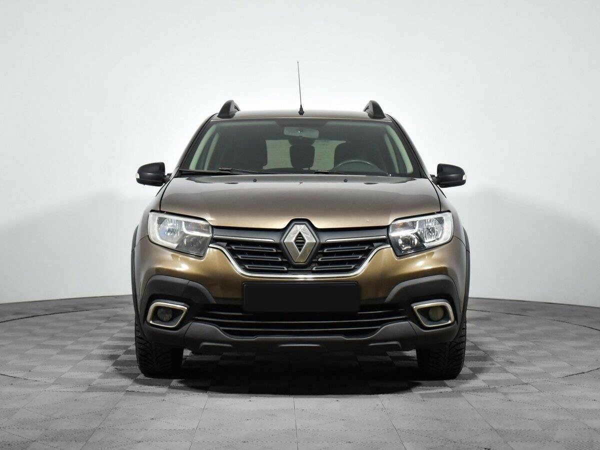Renault Sandero Stepway, 2019 - Фото №2