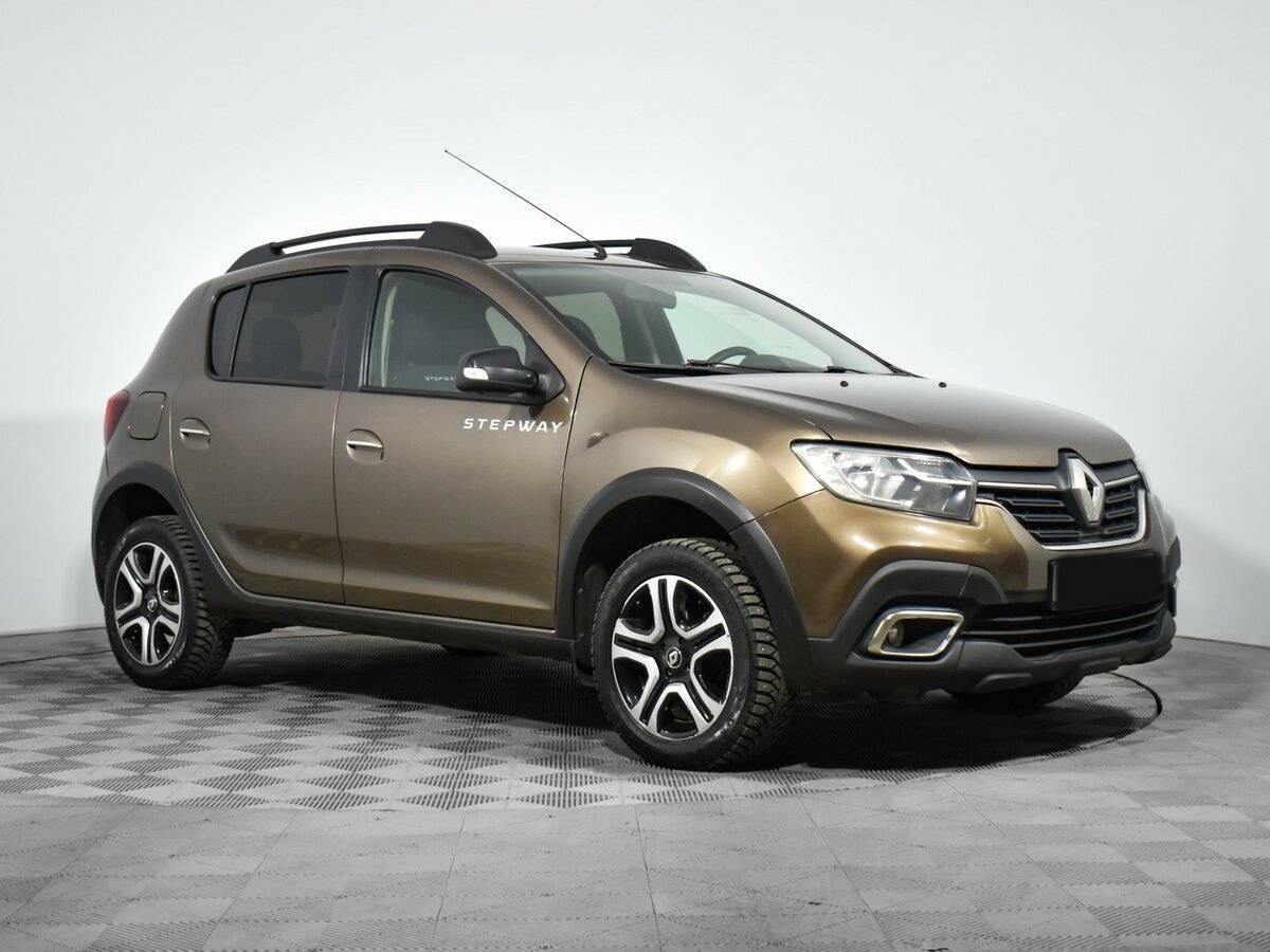 Renault Sandero Stepway, 2019 - Фото №4