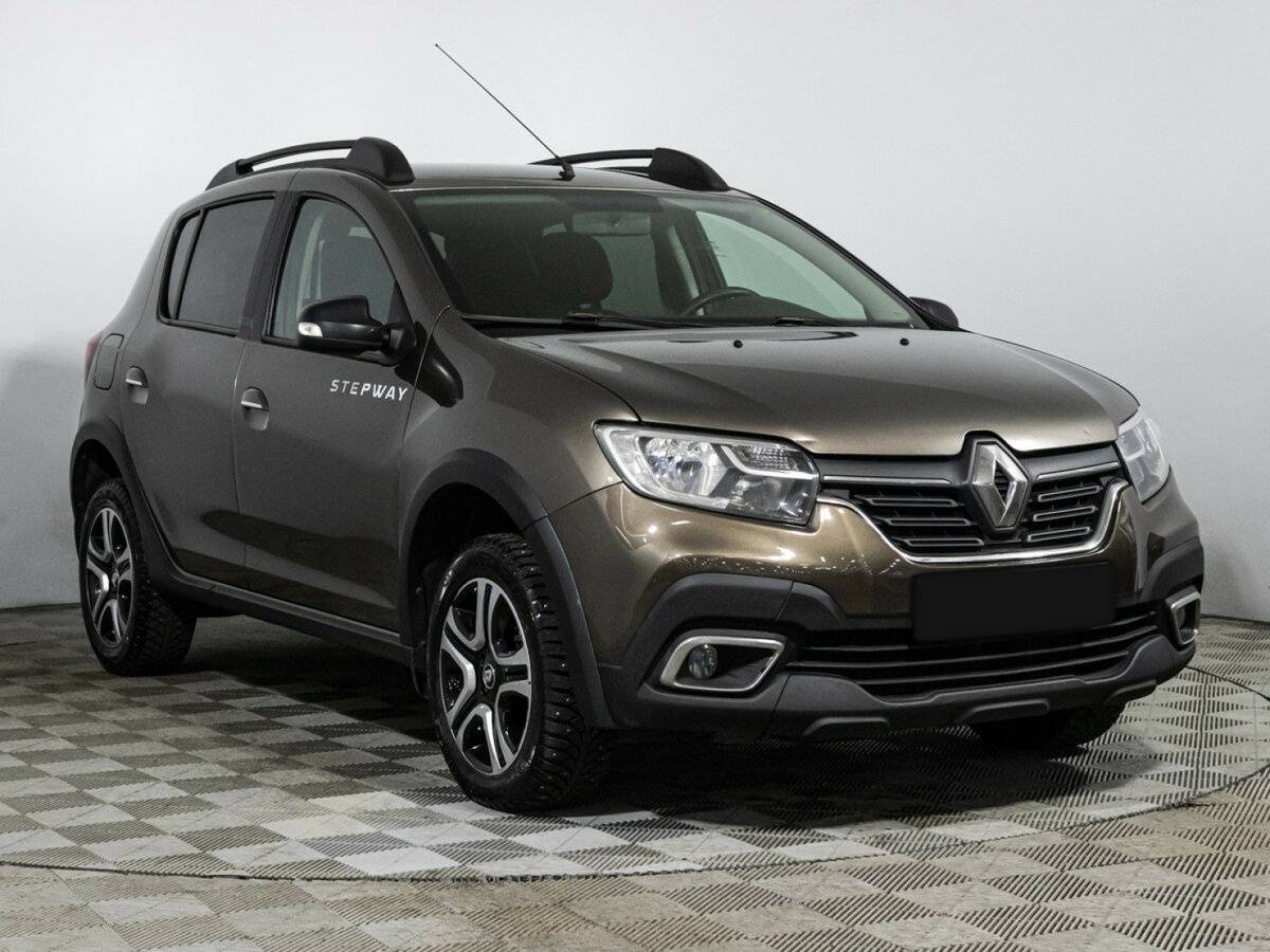 Renault Sandero Stepway, 2019 - Фото №5