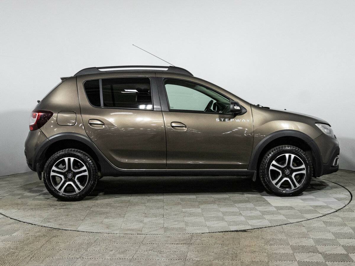 Renault Sandero Stepway, 2019 - Фото №7