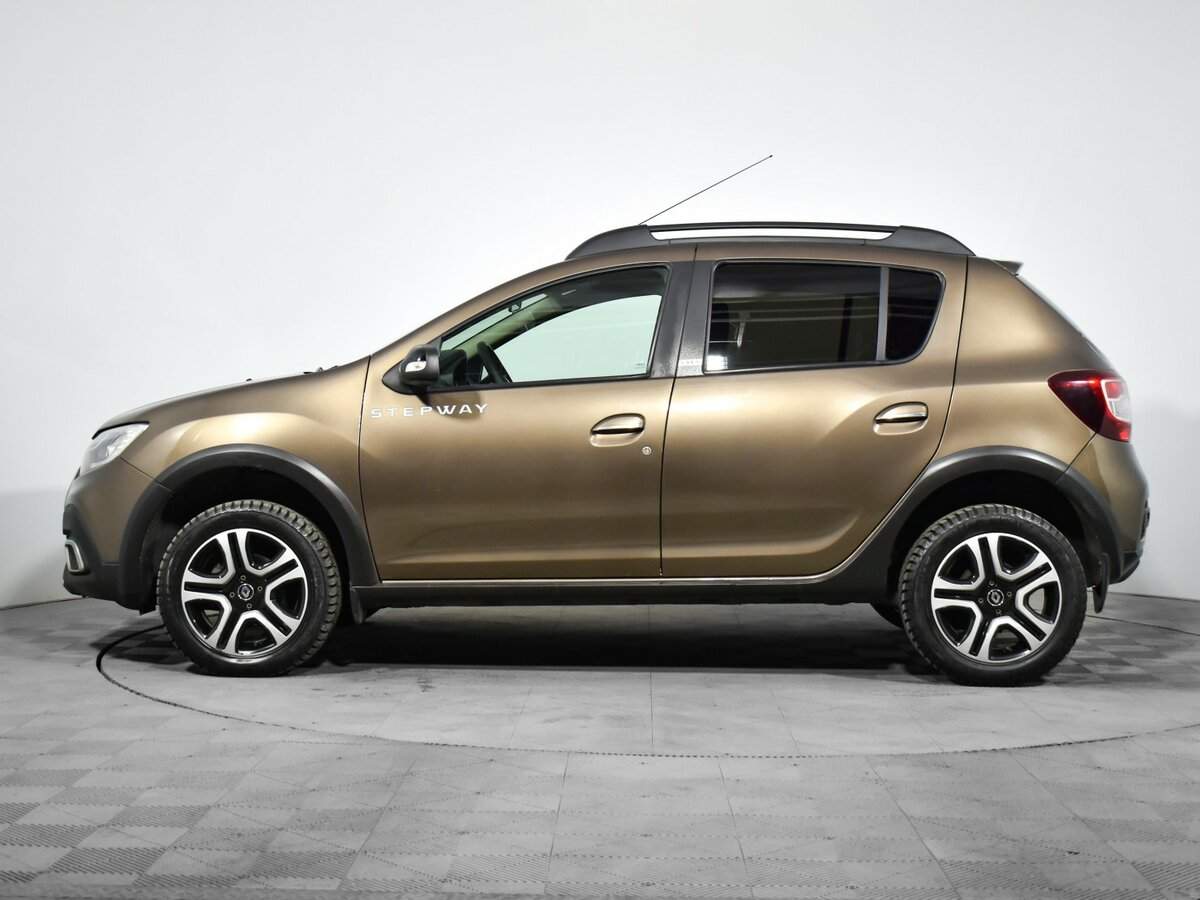 Renault Sandero Stepway, 2019 - Фото №14