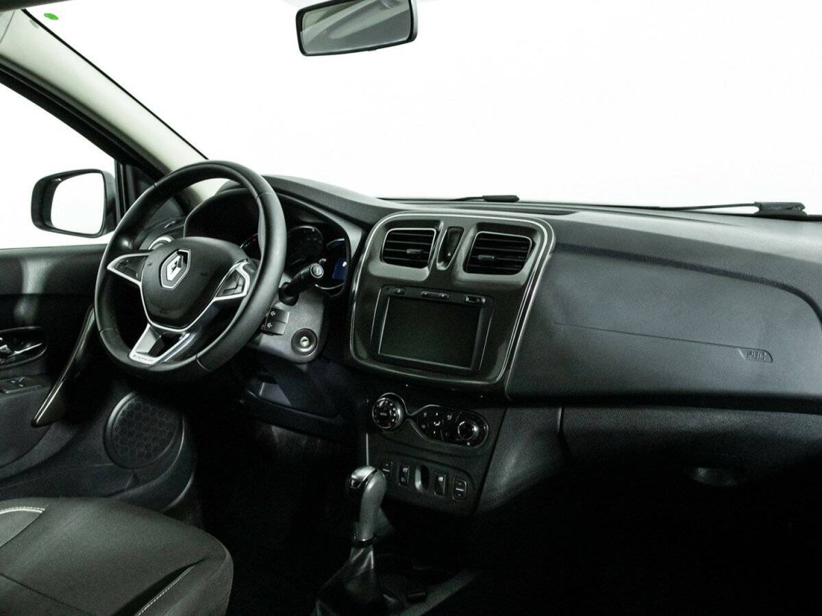 Renault Sandero Stepway, 2019 - Фото №17