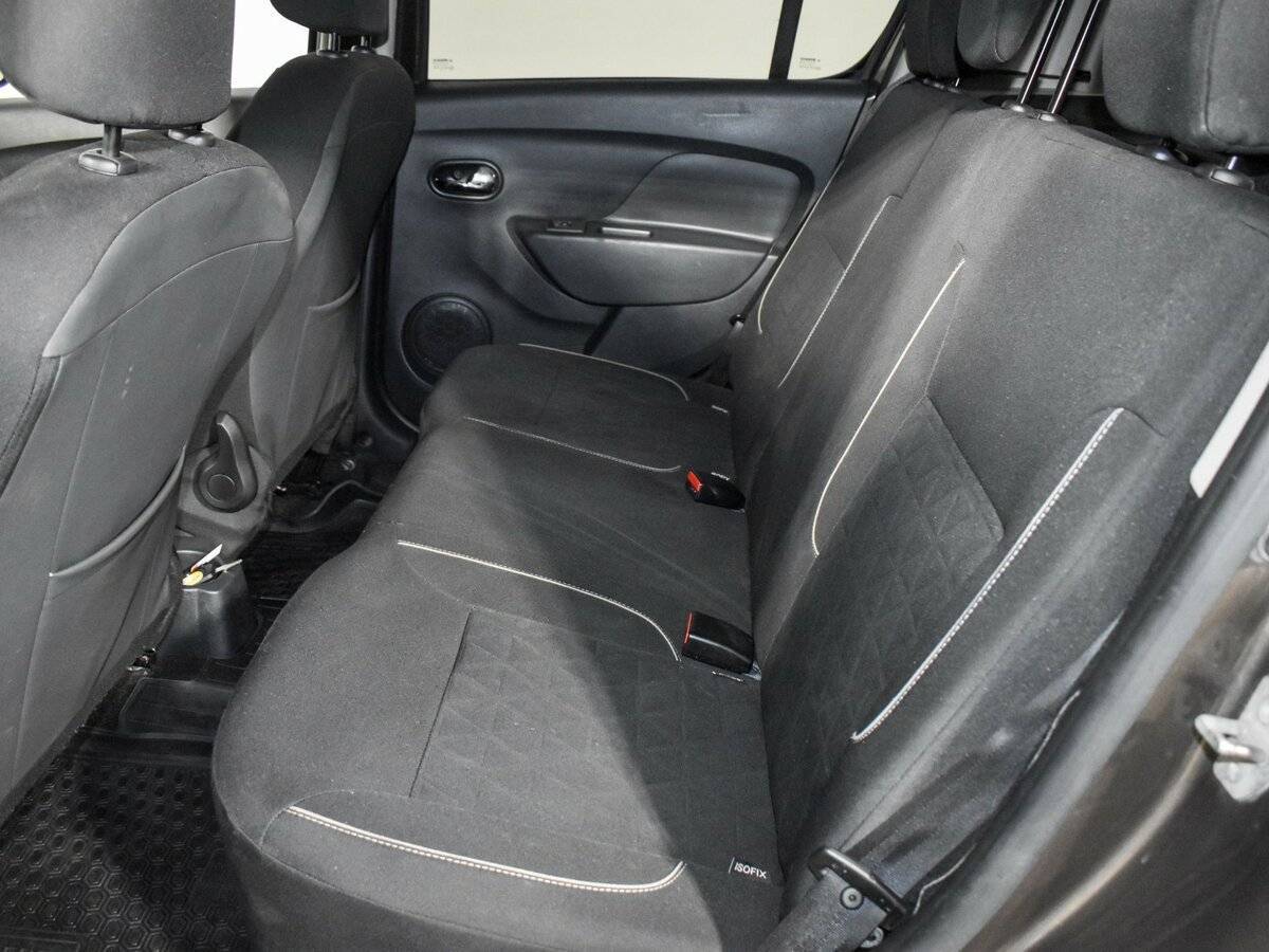 Renault Sandero Stepway, 2019 - Фото №18