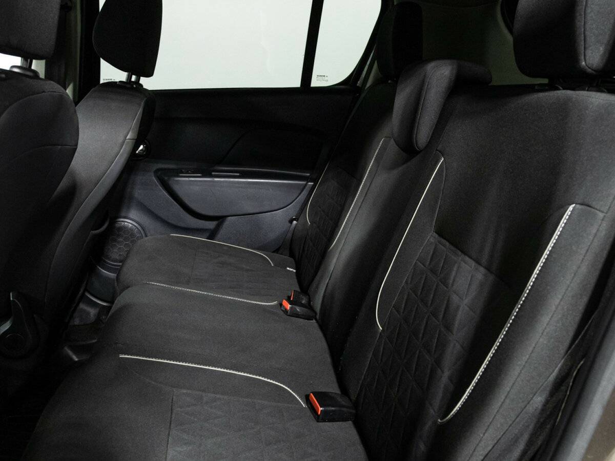 Renault Sandero Stepway, 2019 - Фото №19