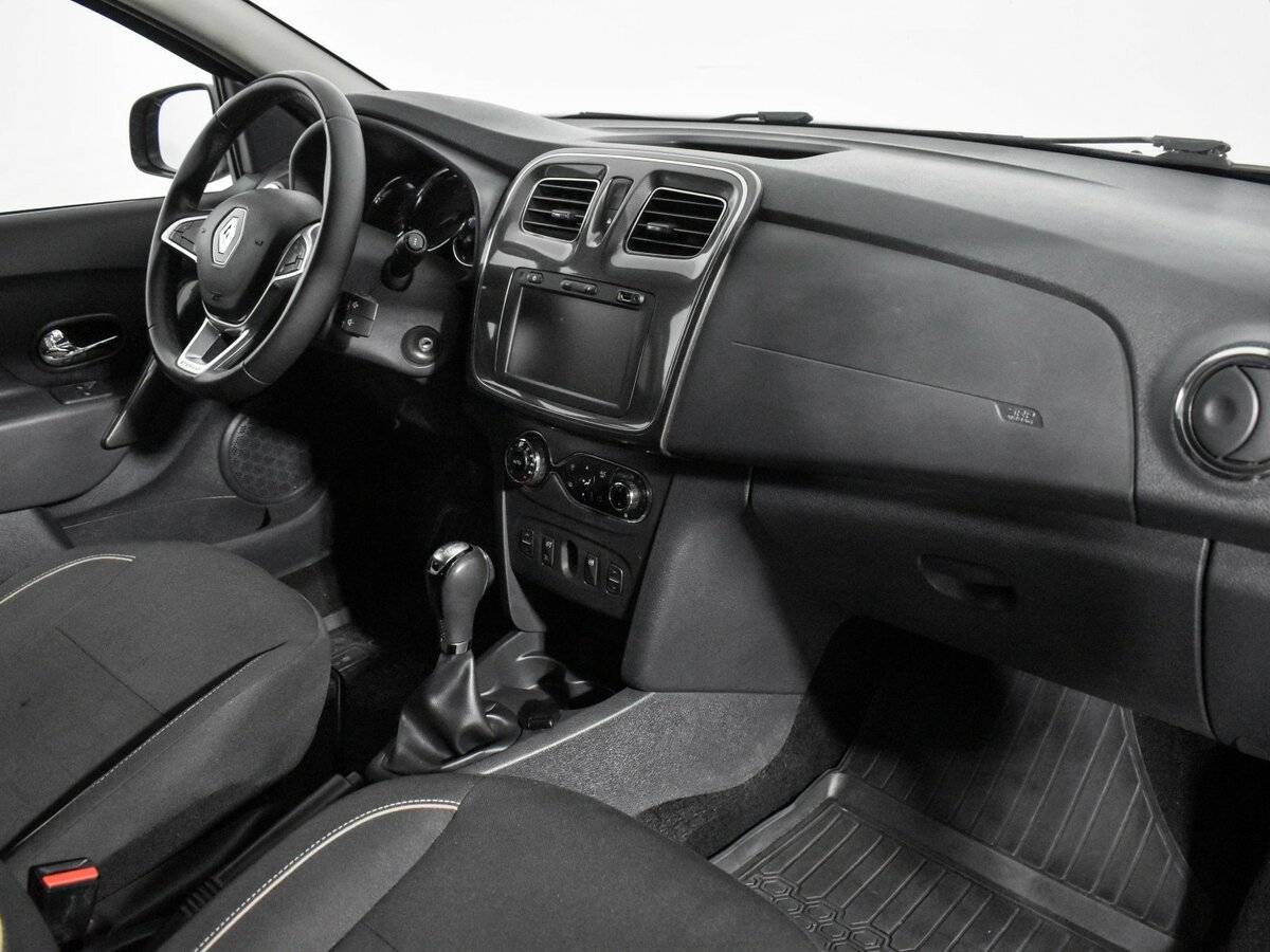 Renault Sandero Stepway, 2019 - Фото №22