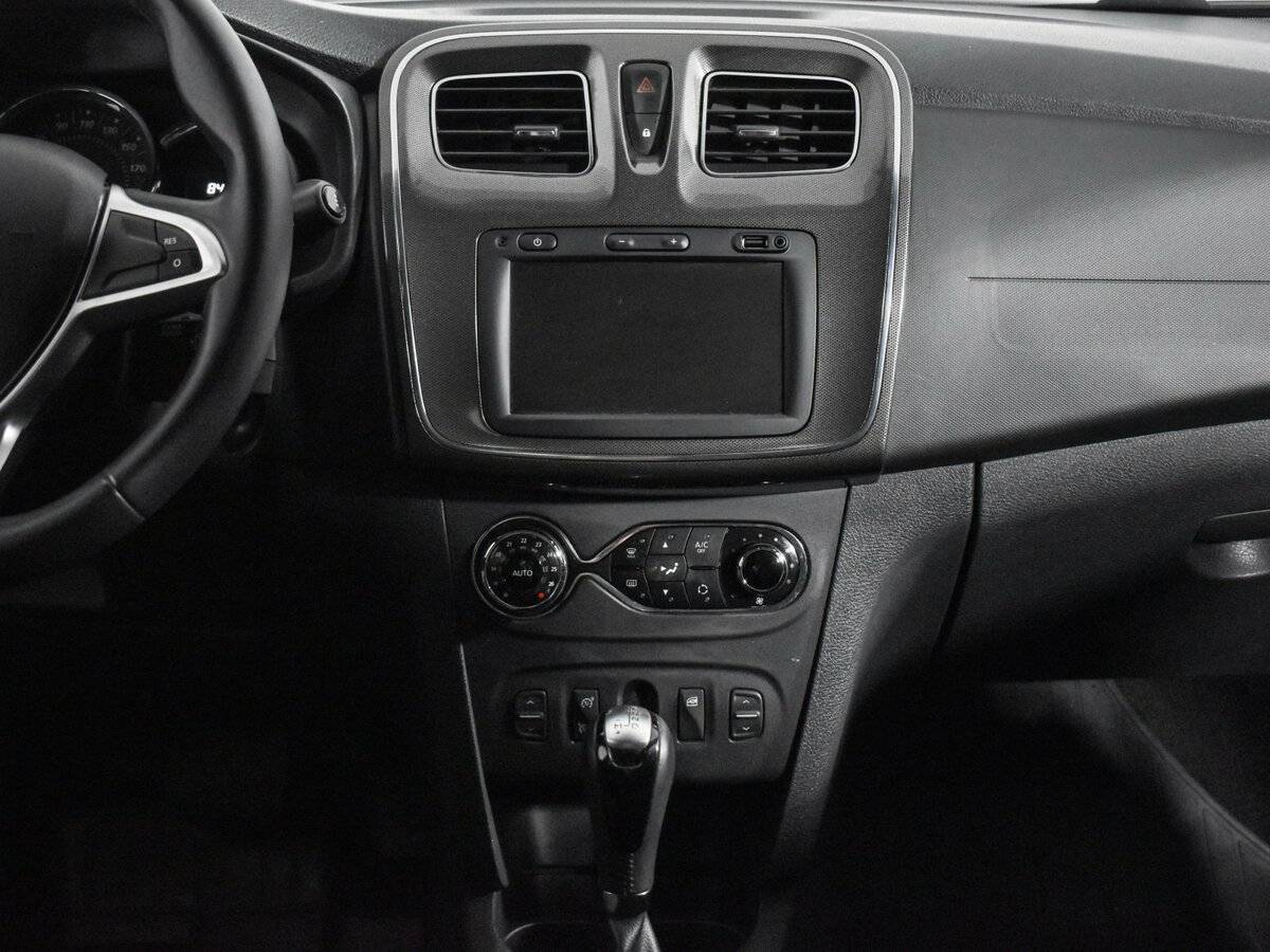 Renault Sandero Stepway, 2019 - Фото №24