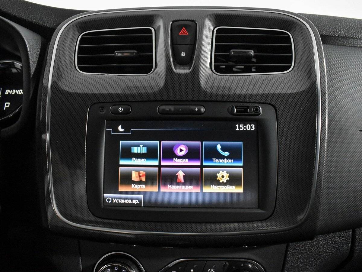 Renault Sandero Stepway, 2019 - Фото №26