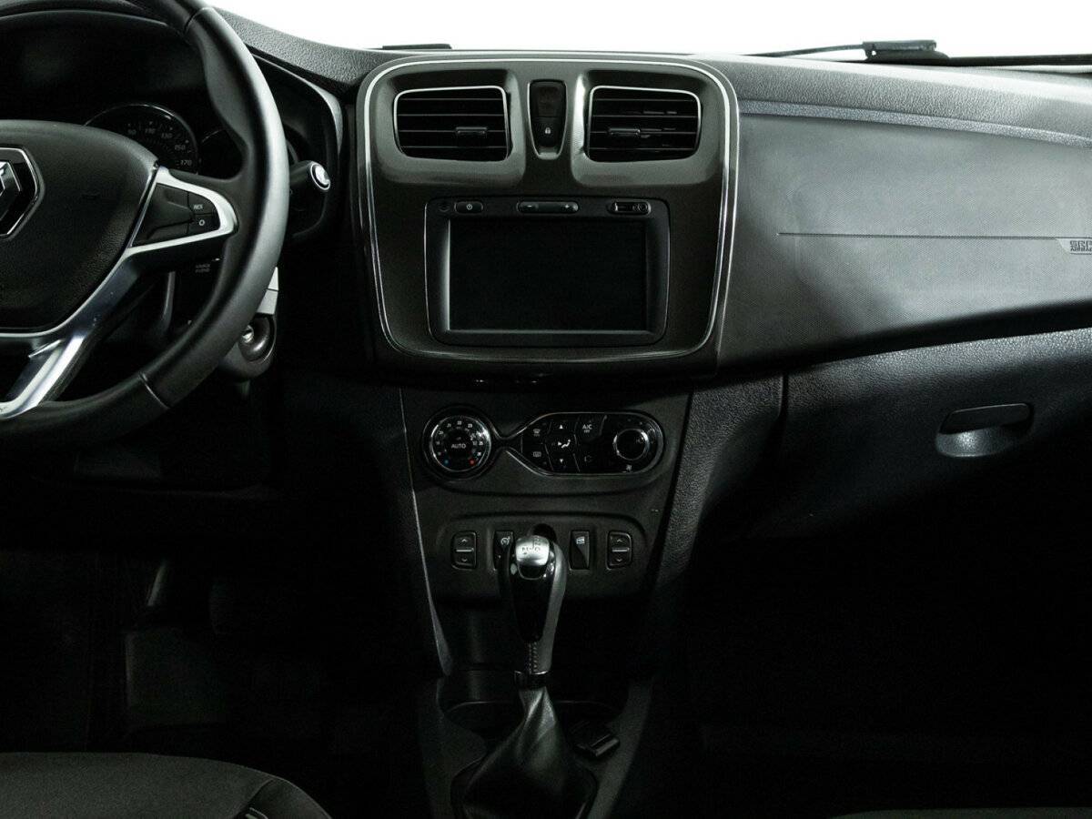 Renault Sandero Stepway, 2019 - Фото №27