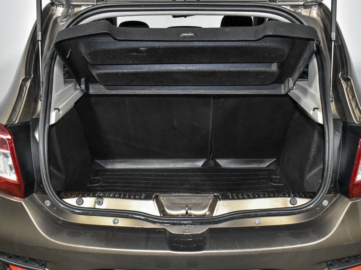 Renault Sandero Stepway, 2019 - Фото №33