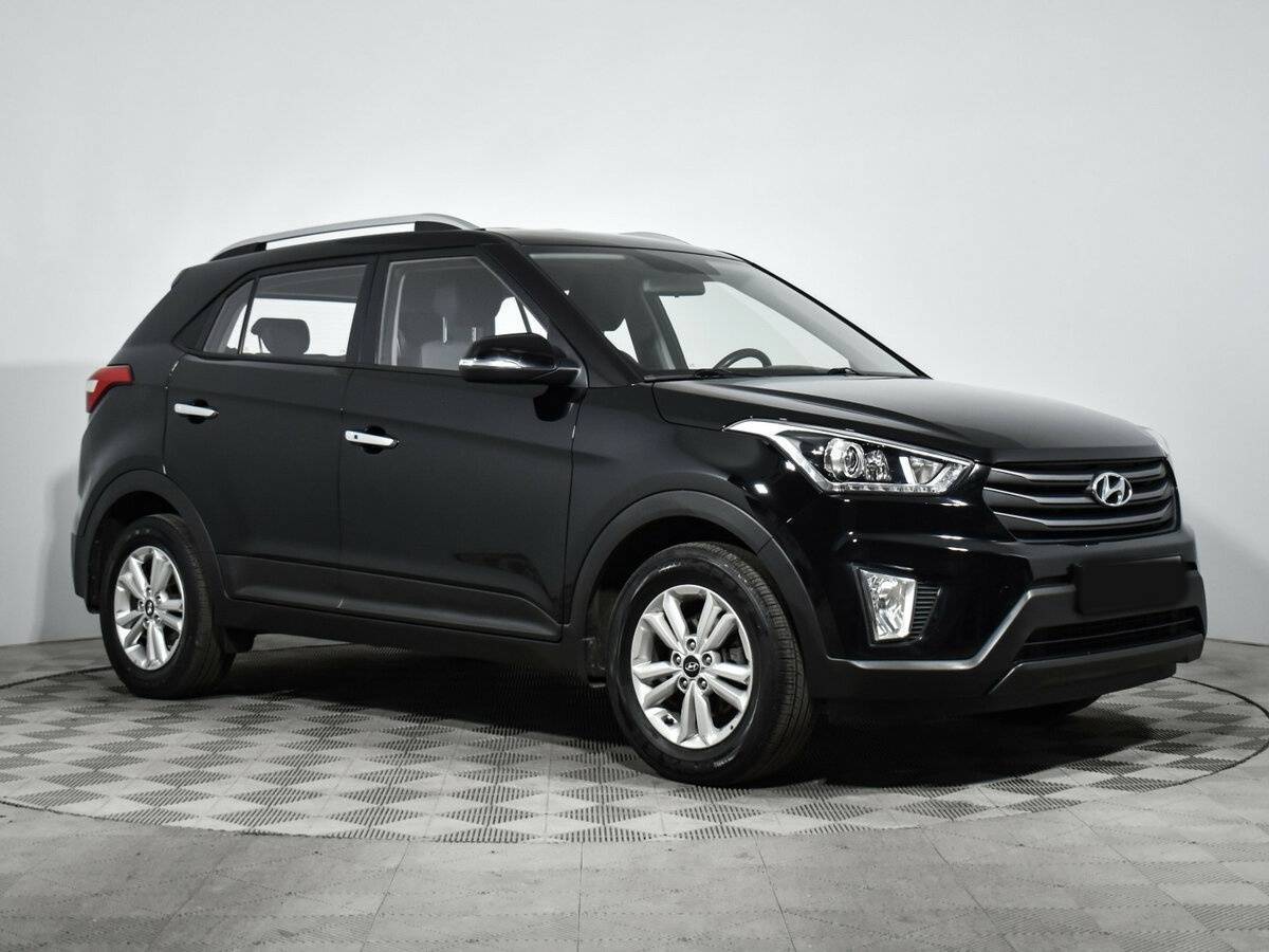 Hyundai Creta, 2017 - Фото №2