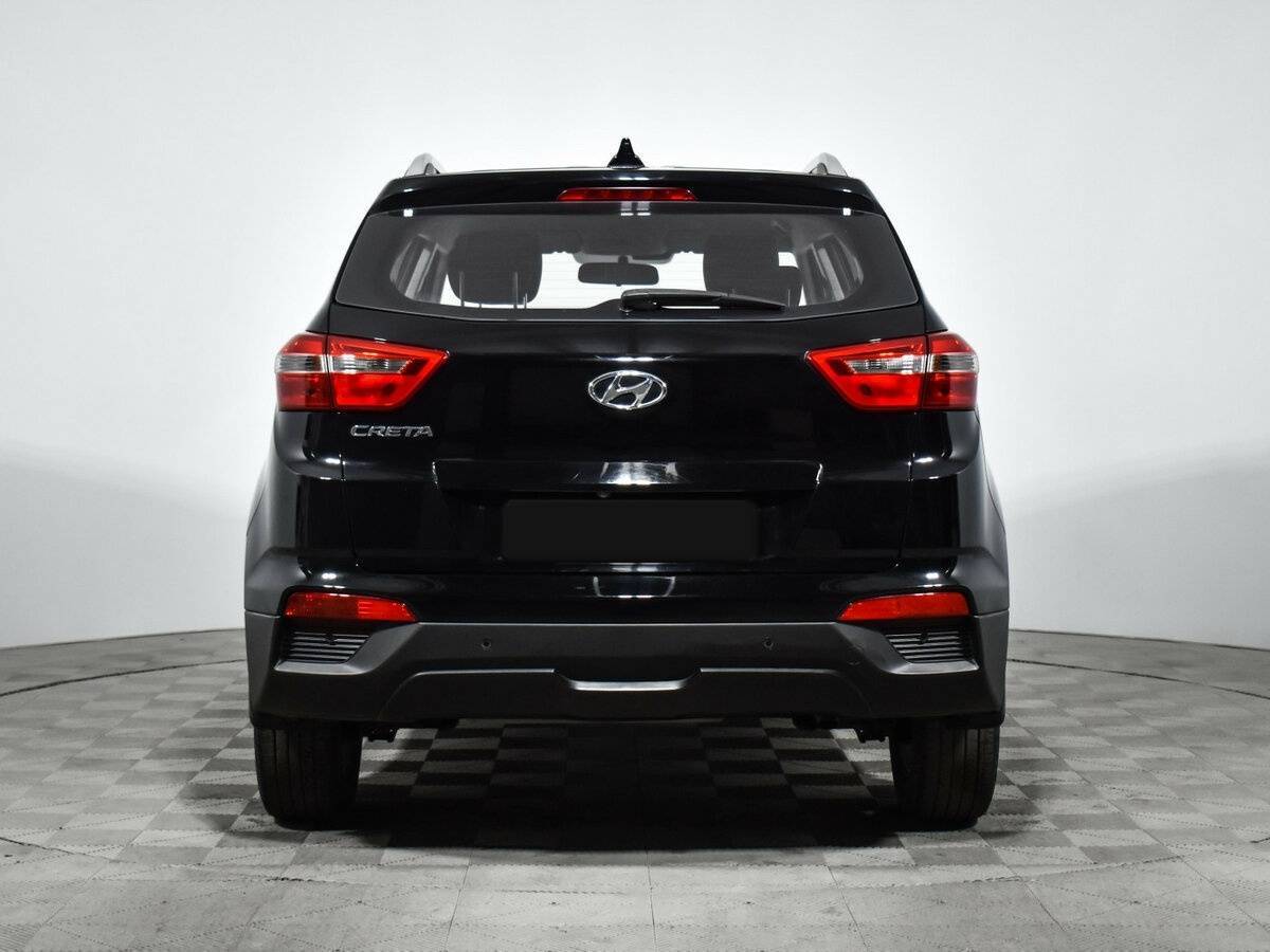 Hyundai Creta, 2017 - Фото №5