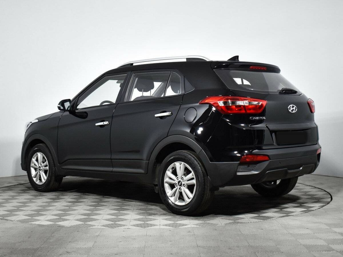 Hyundai Creta, 2017 - Фото №6