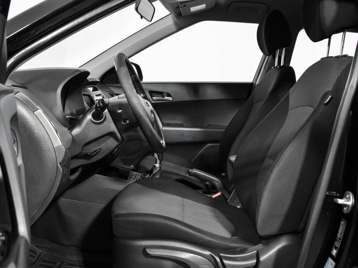 Hyundai Creta, 2017 - Фото №9