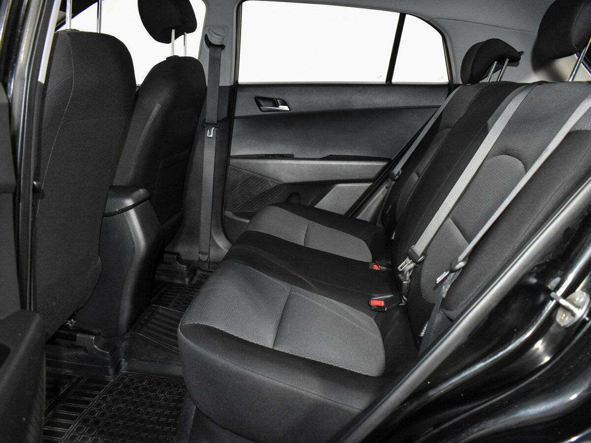 Hyundai Creta, 2017 - Фото №10