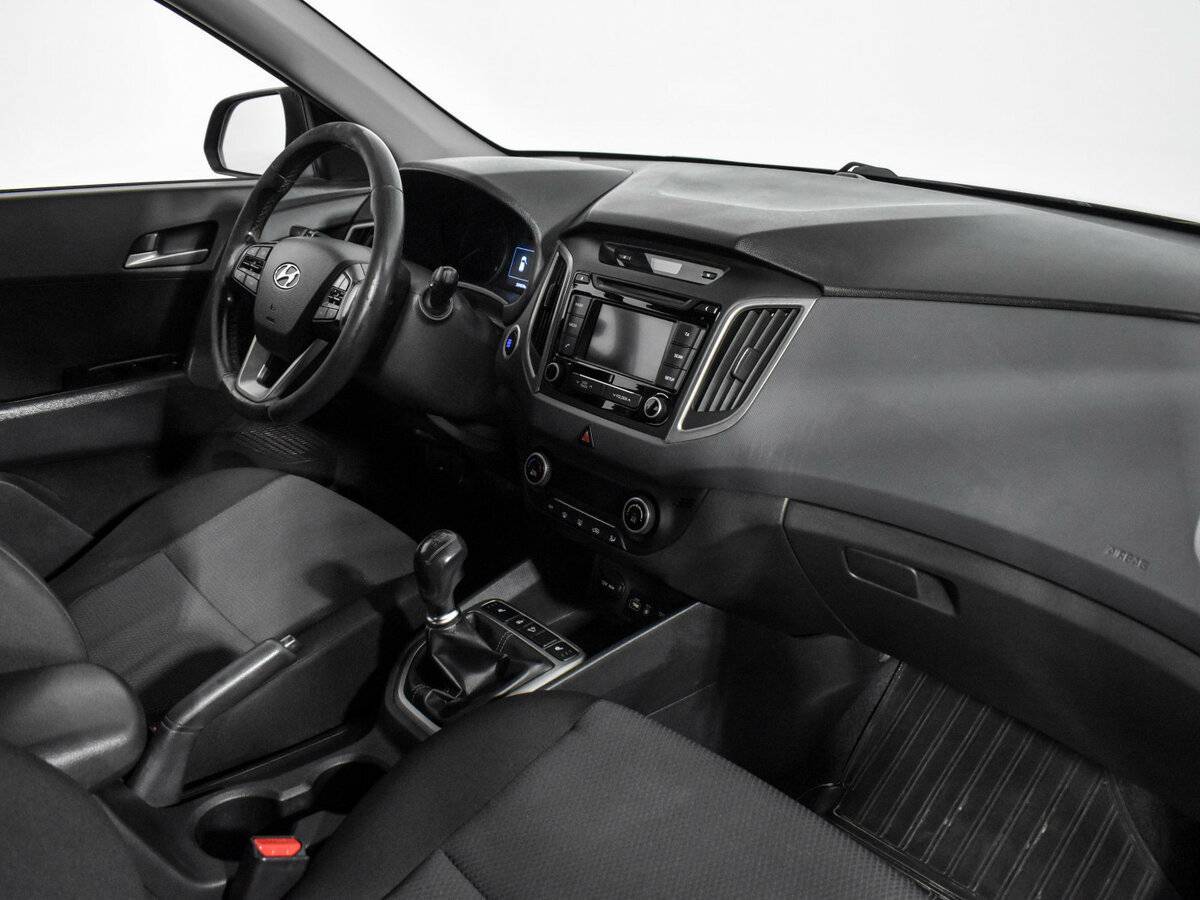 Hyundai Creta, 2017 - Фото №11