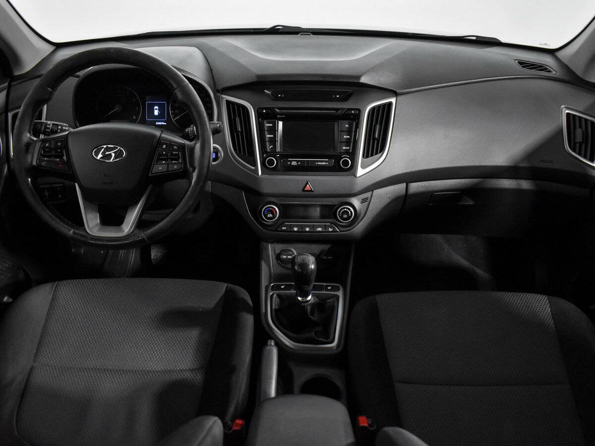 Hyundai Creta, 2017 - Фото №12