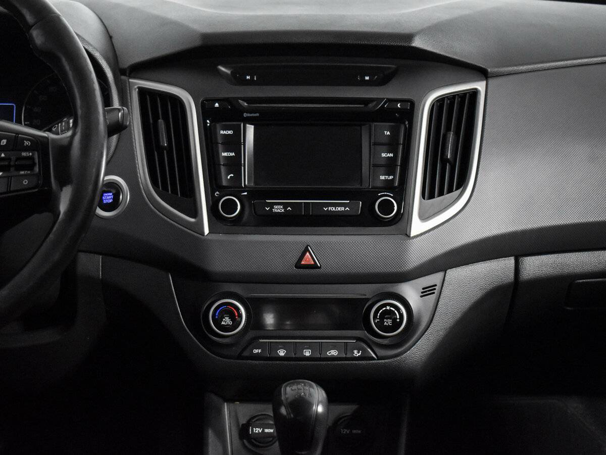 Hyundai Creta, 2017 - Фото №13