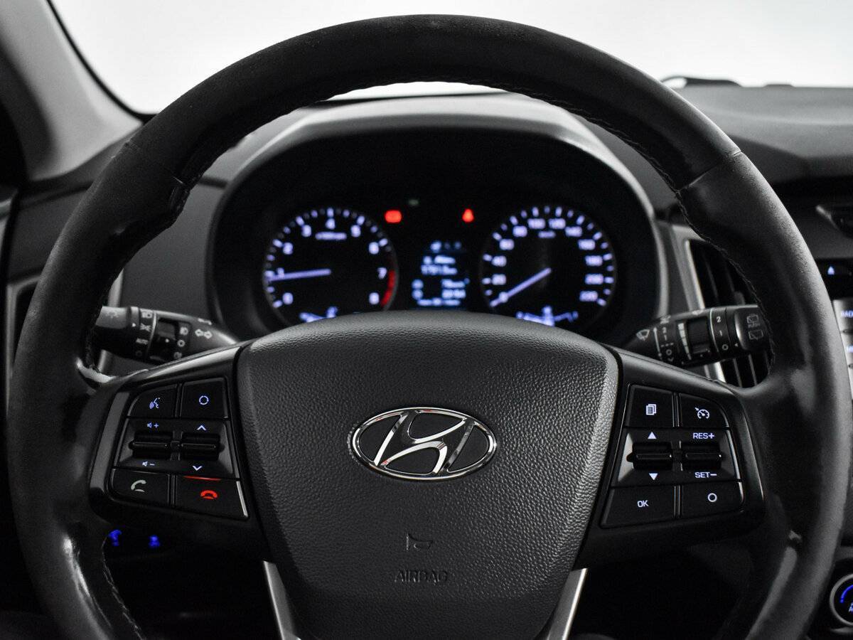 Hyundai Creta, 2017 - Фото №15