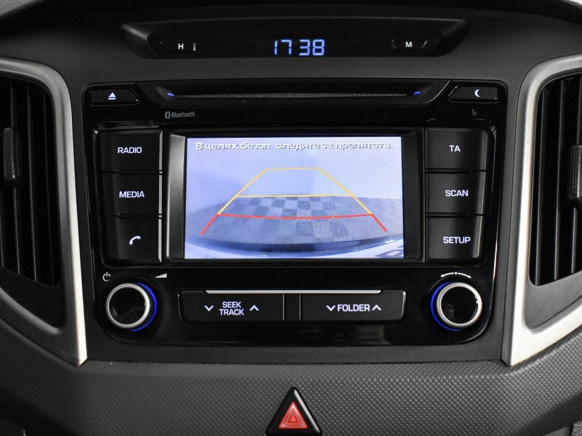 Hyundai Creta, 2017 - Фото №16