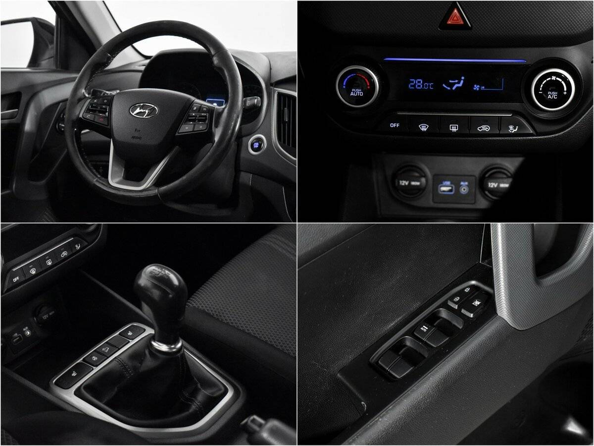 Hyundai Creta, 2017 - Фото №17