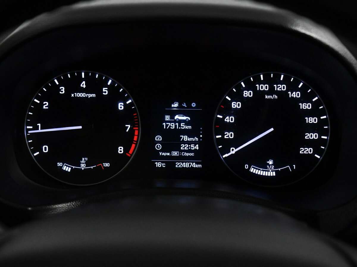 Hyundai Creta, 2017 - Фото №18