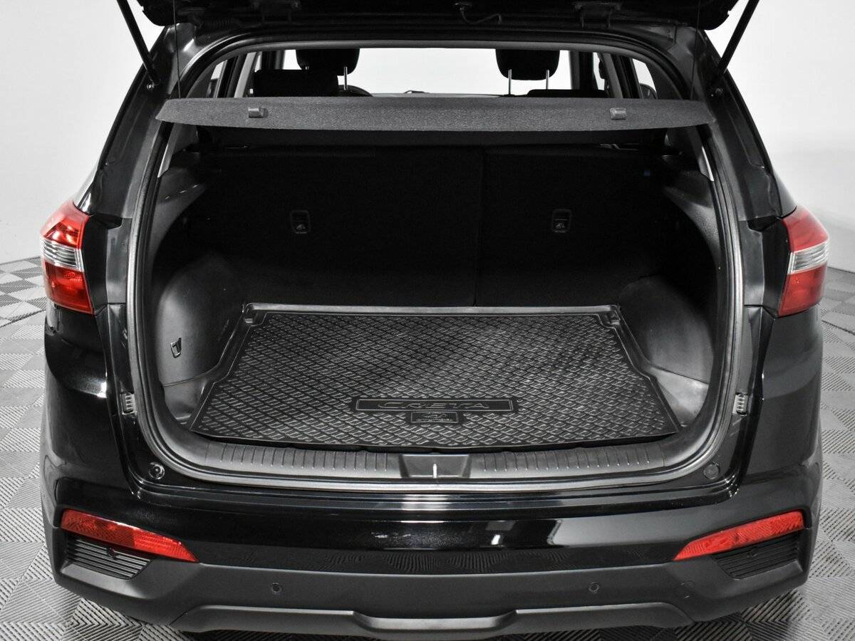 Hyundai Creta, 2017 - Фото №20