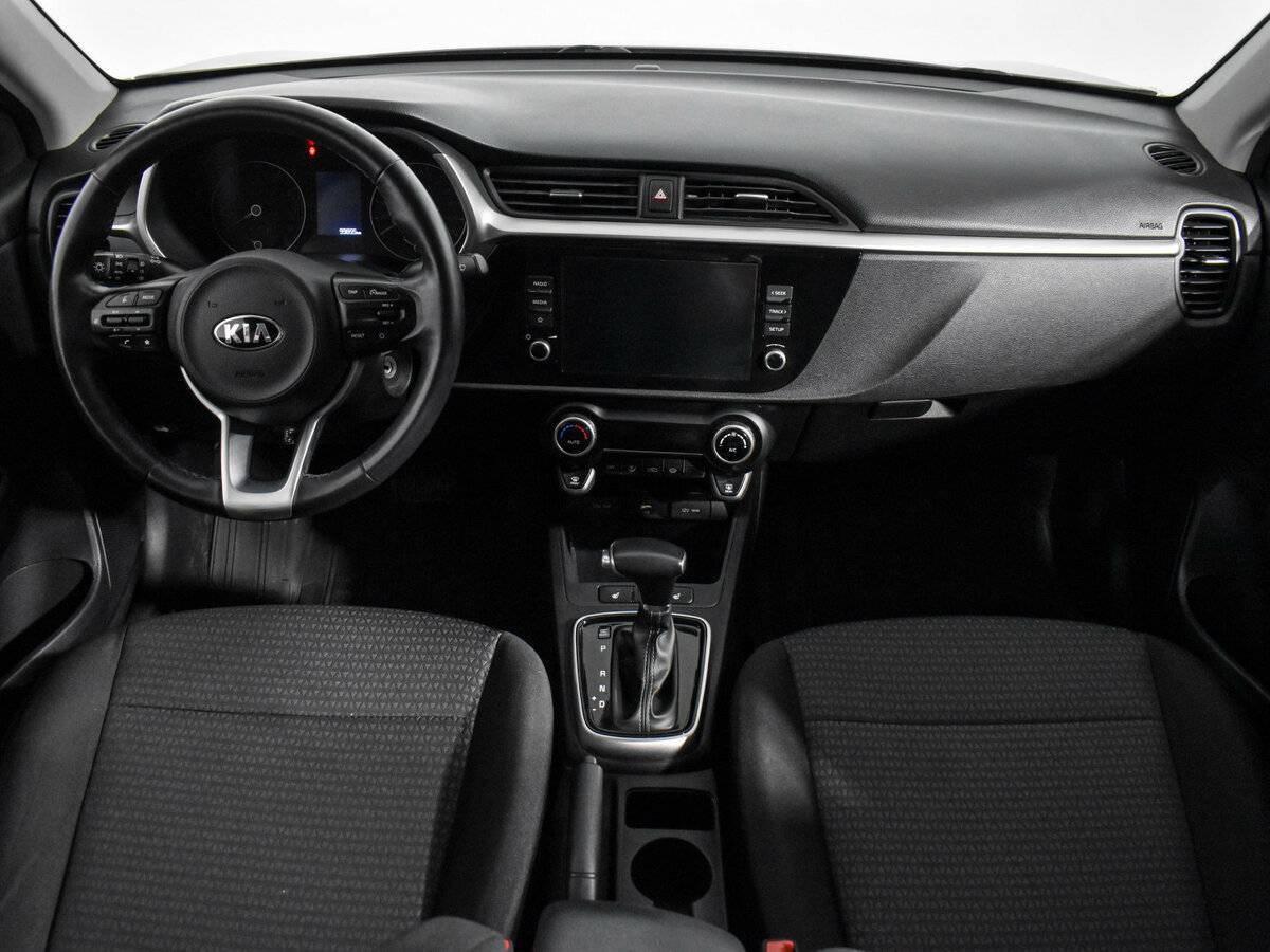 Kia Rio, 2020 - Фото №11