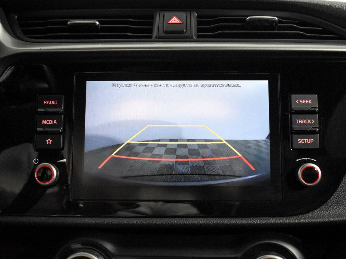 Kia Rio, 2020 - Фото №15