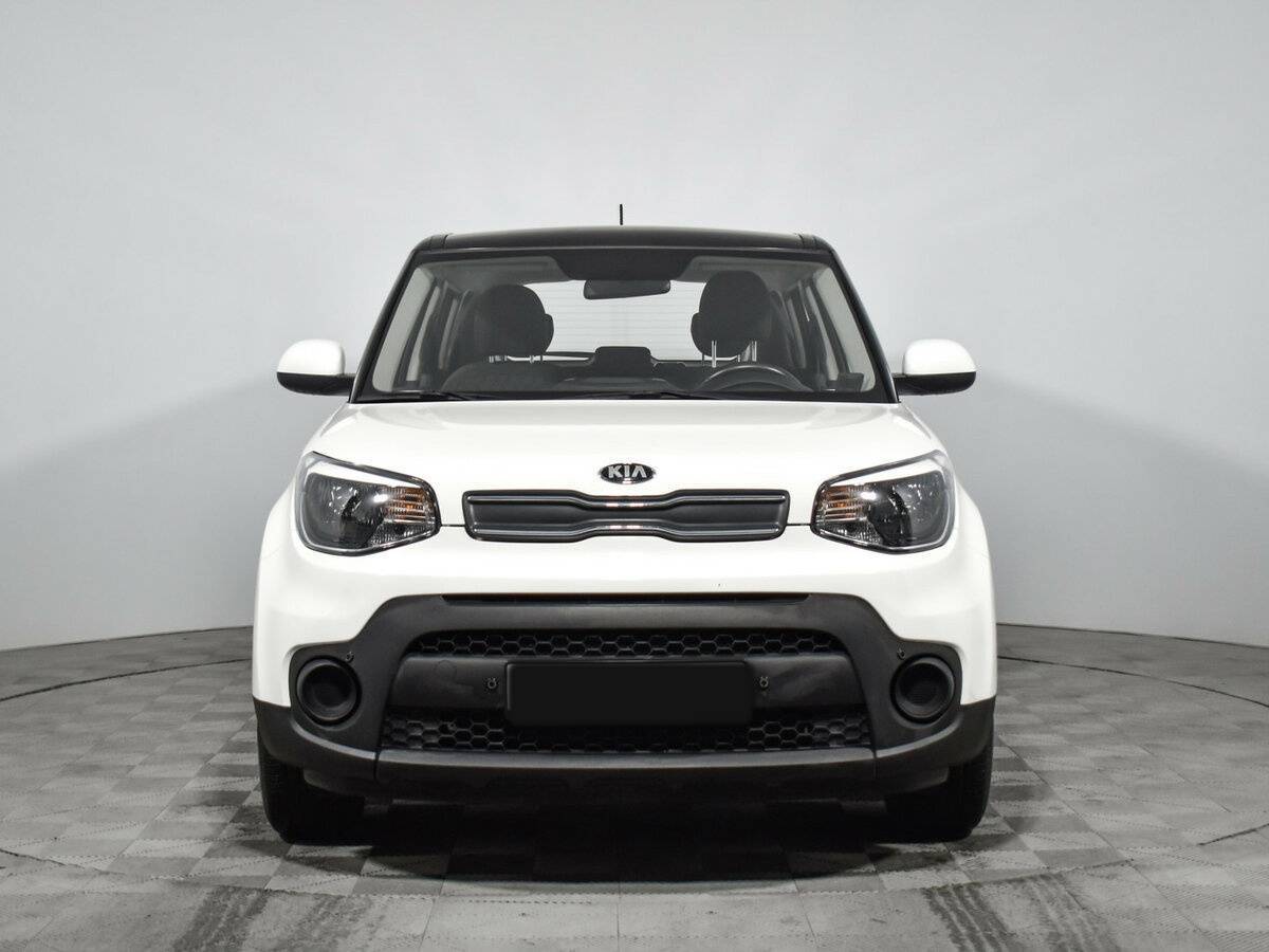 Kia Soul, 2019 - Фото №1