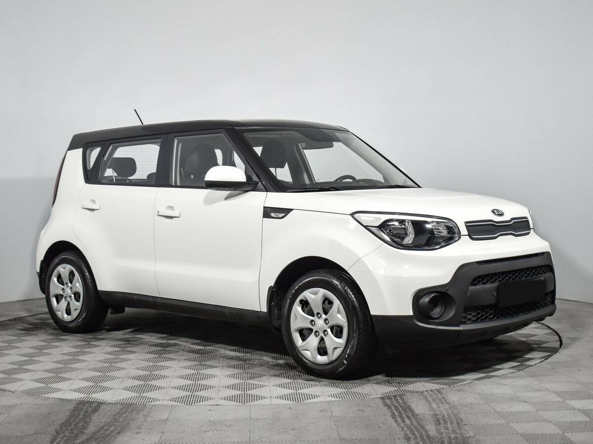 Kia Soul, 2019 - Фото №2