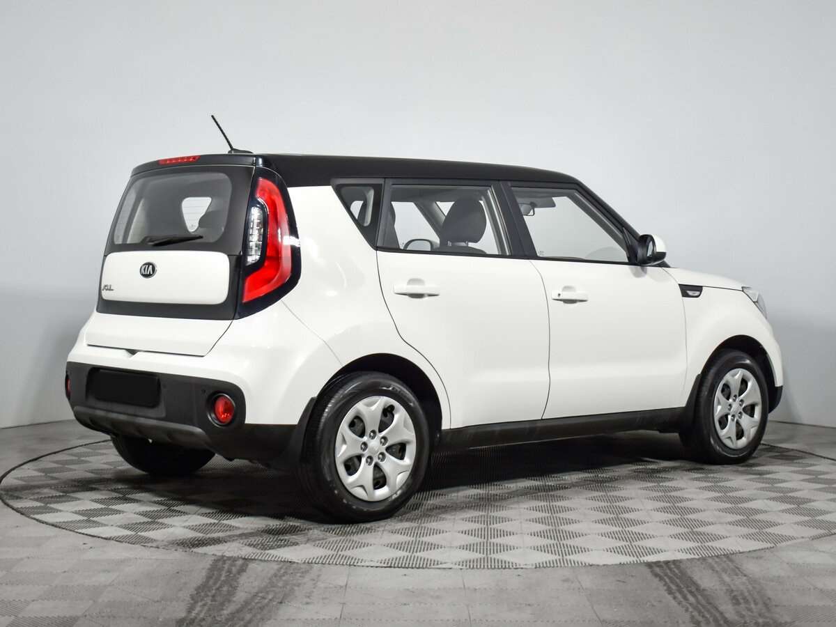 Kia Soul, 2019 - Фото №4