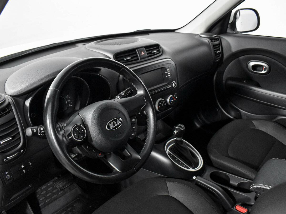 Kia Soul, 2019 - Фото №8